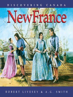 cover image of New France